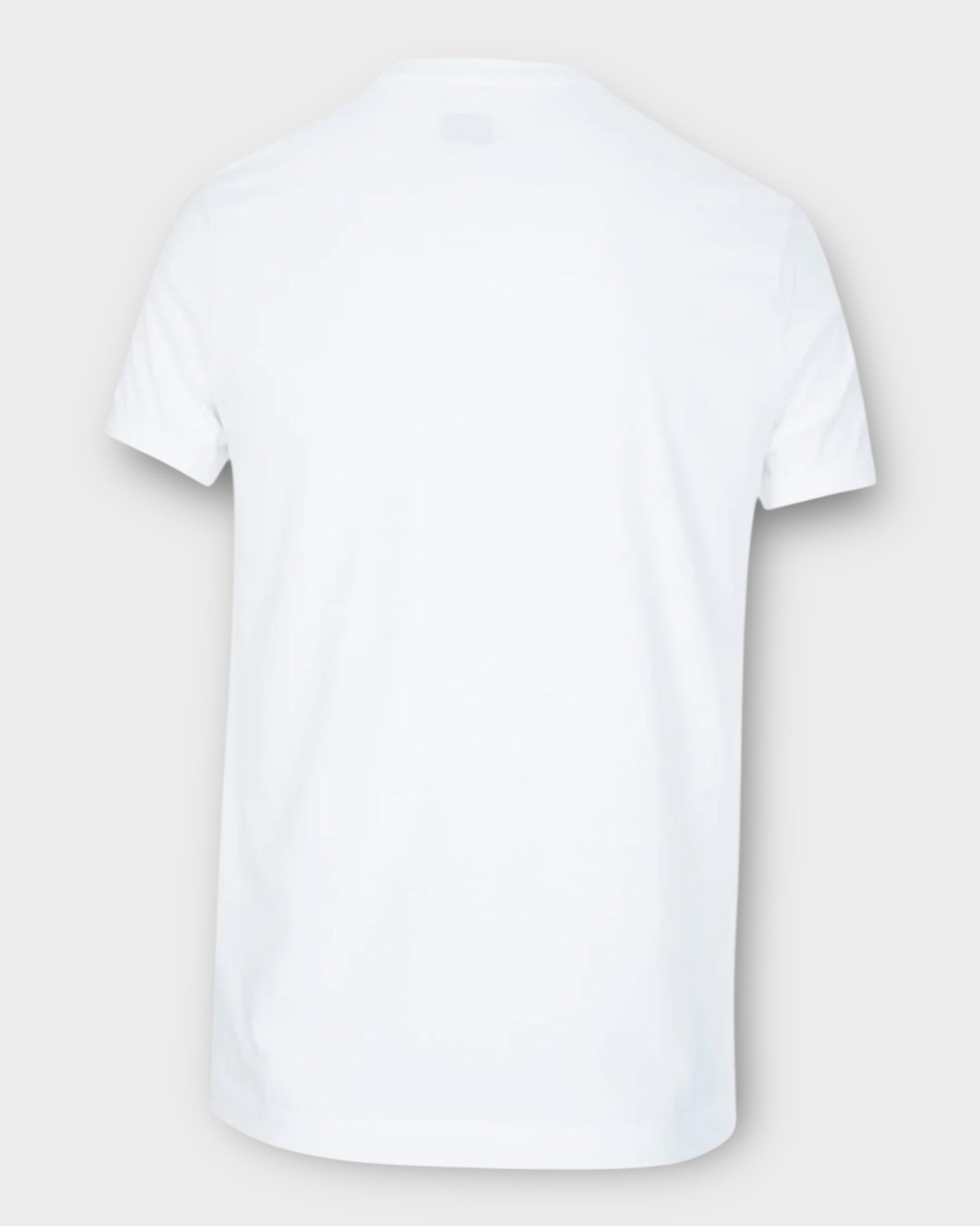 Short Sleeve Lens Logo T-Shirt
