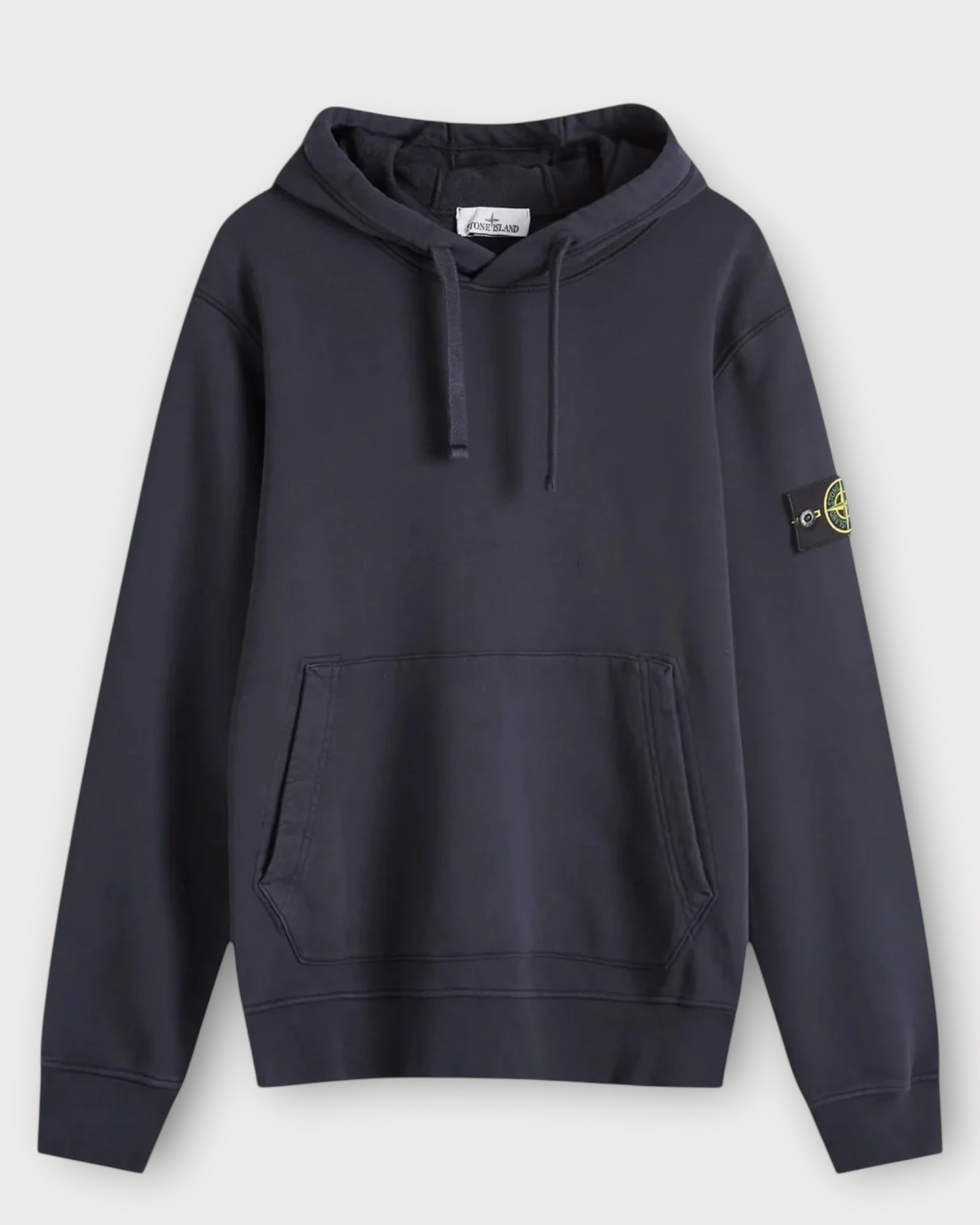 Pullover Badge Hoodie
