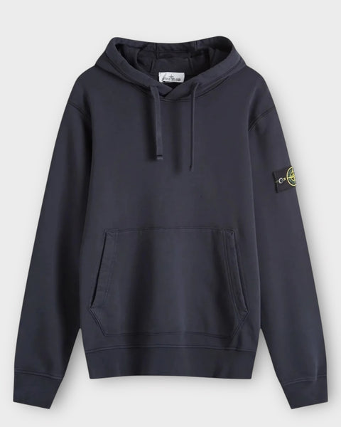 Pullover Badge Hoodie