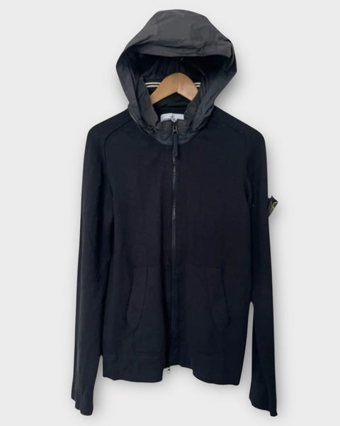 2013 Nylon Full Zip Hoodie
