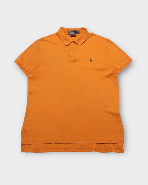 Short Sleeve Classic Fit Polo