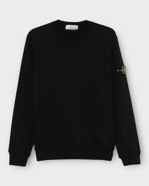 Pullover Crewneck Badge Jumper