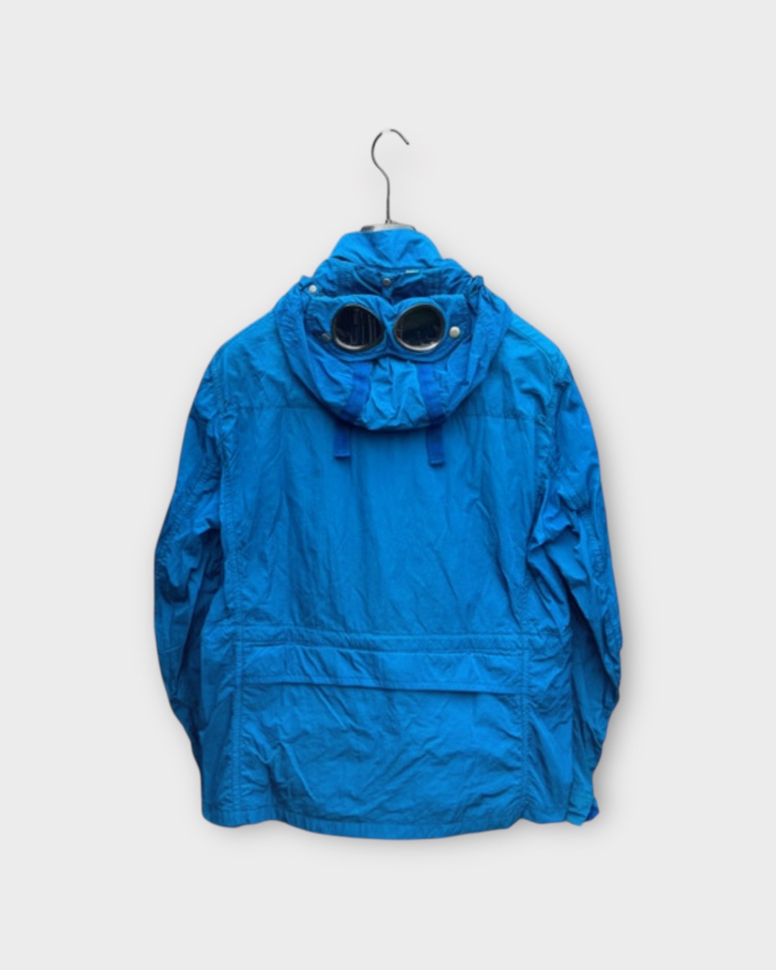 Chrome Multipocket Mille Miglia Jacket