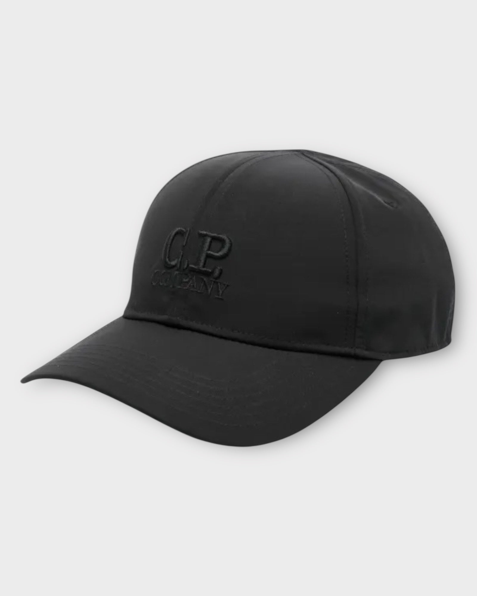 Embroidered Logo Chrome-R Cap