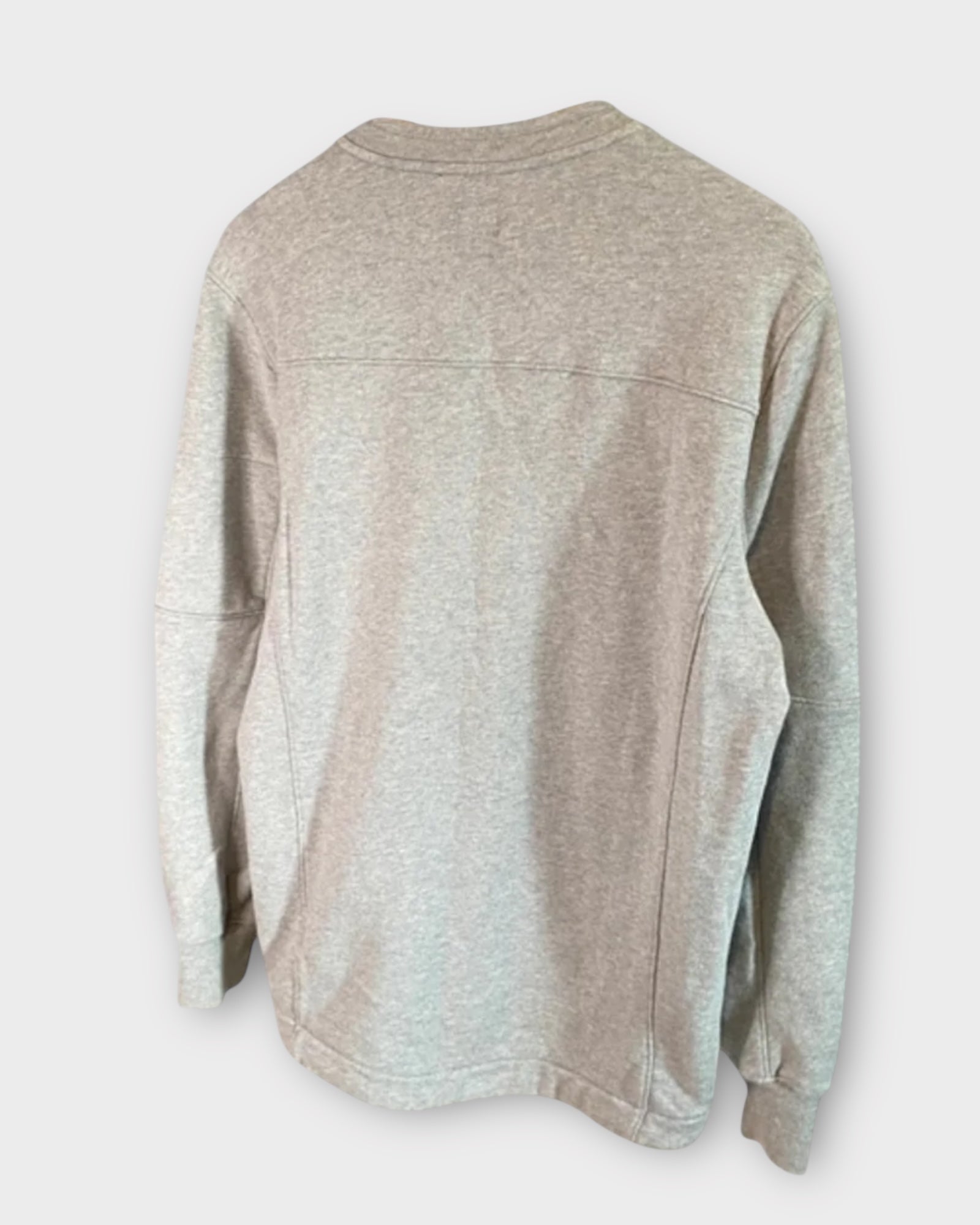 Full Zip Jumper With Micro Lens