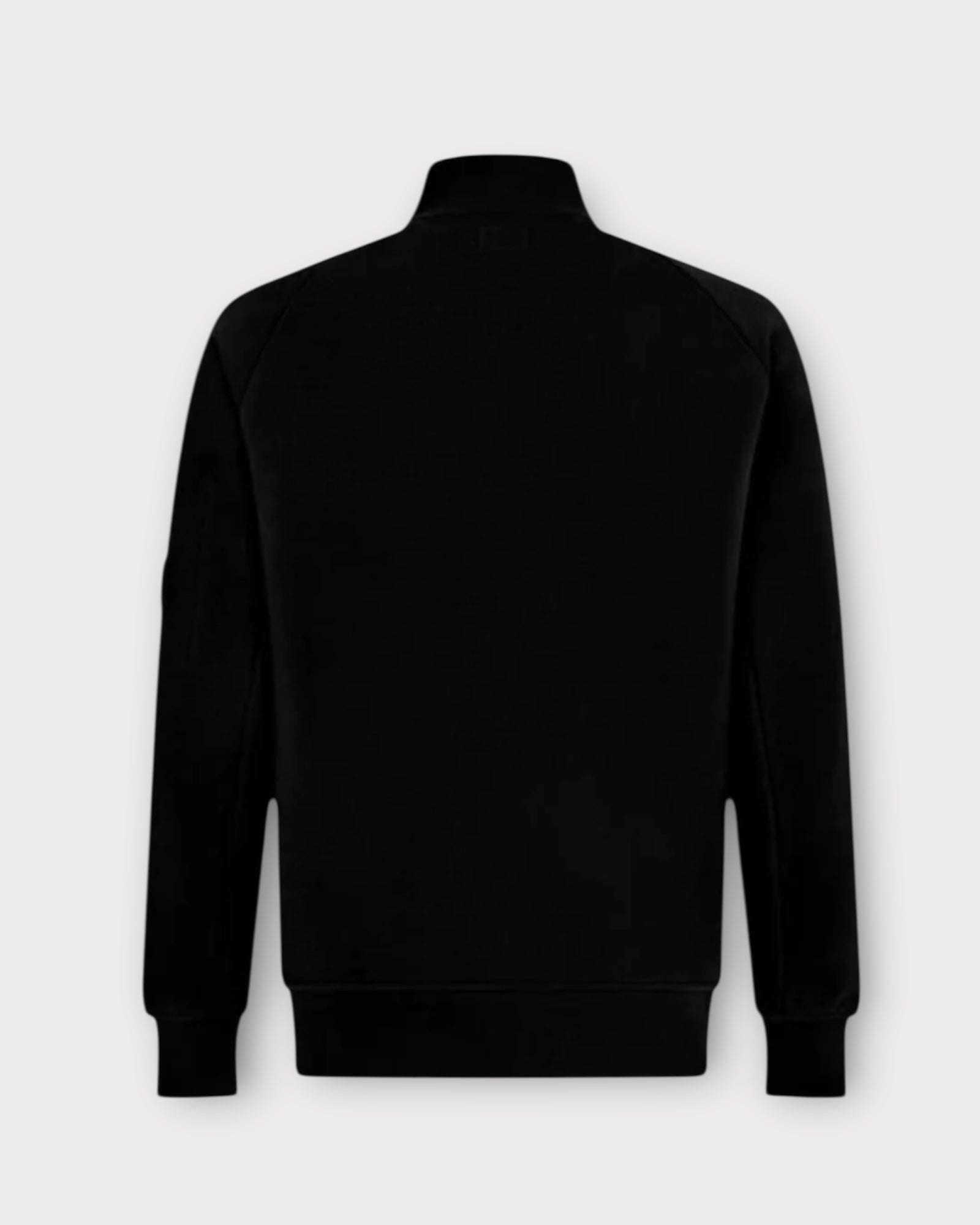 Quarter Zip Jumper With Micro Lens