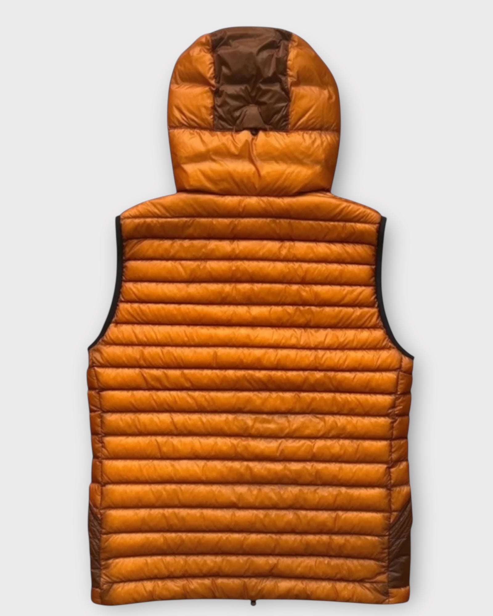 DD Shell Hooded Down Goggle Gilet