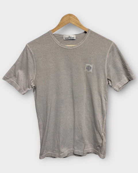 Patch Logo Short Sleeve T-Shirt