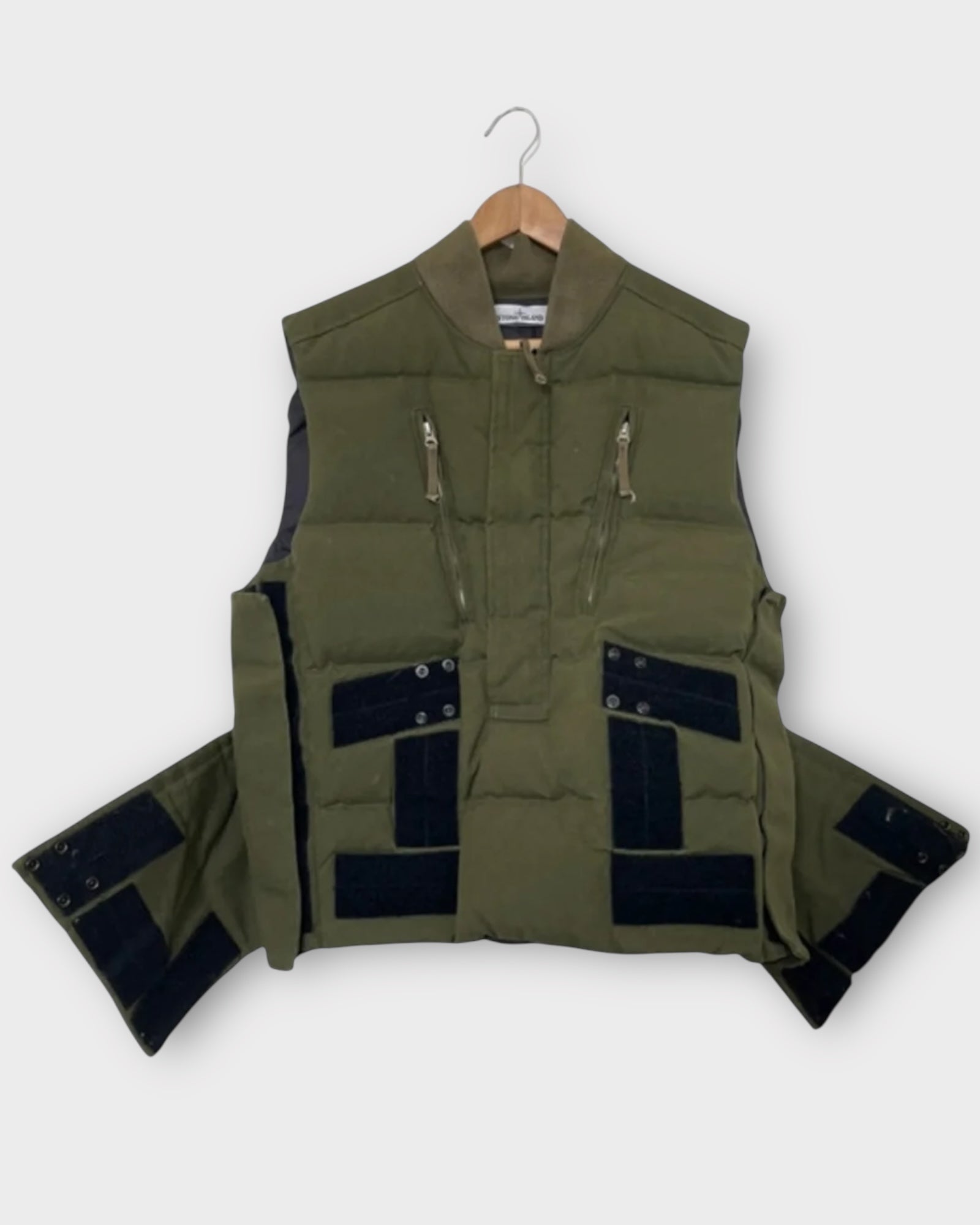 Polypropylene Tela Padded Gilet