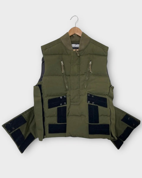 Polypropylene Tela Padded Gilet