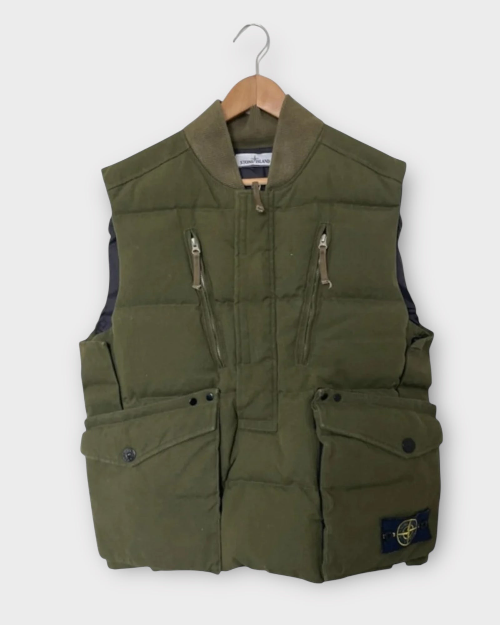 Polypropylene Tela Padded Gilet