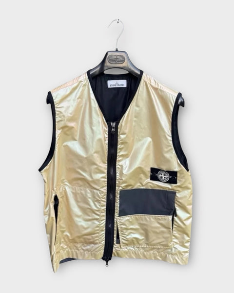 2018 Iridescent Reflex Mat Gilet
