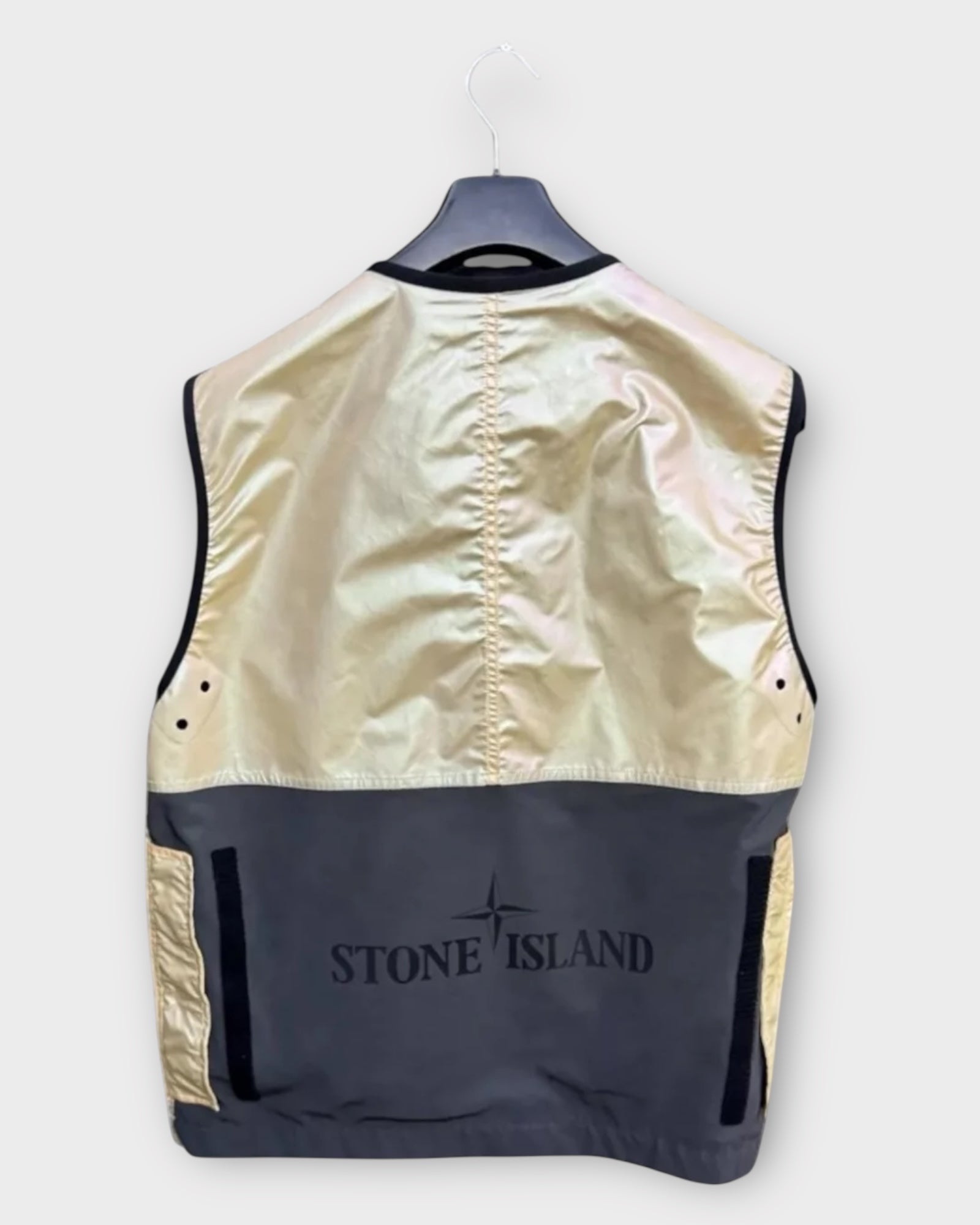 2018 Iridescent Reflex Mat Gilet
