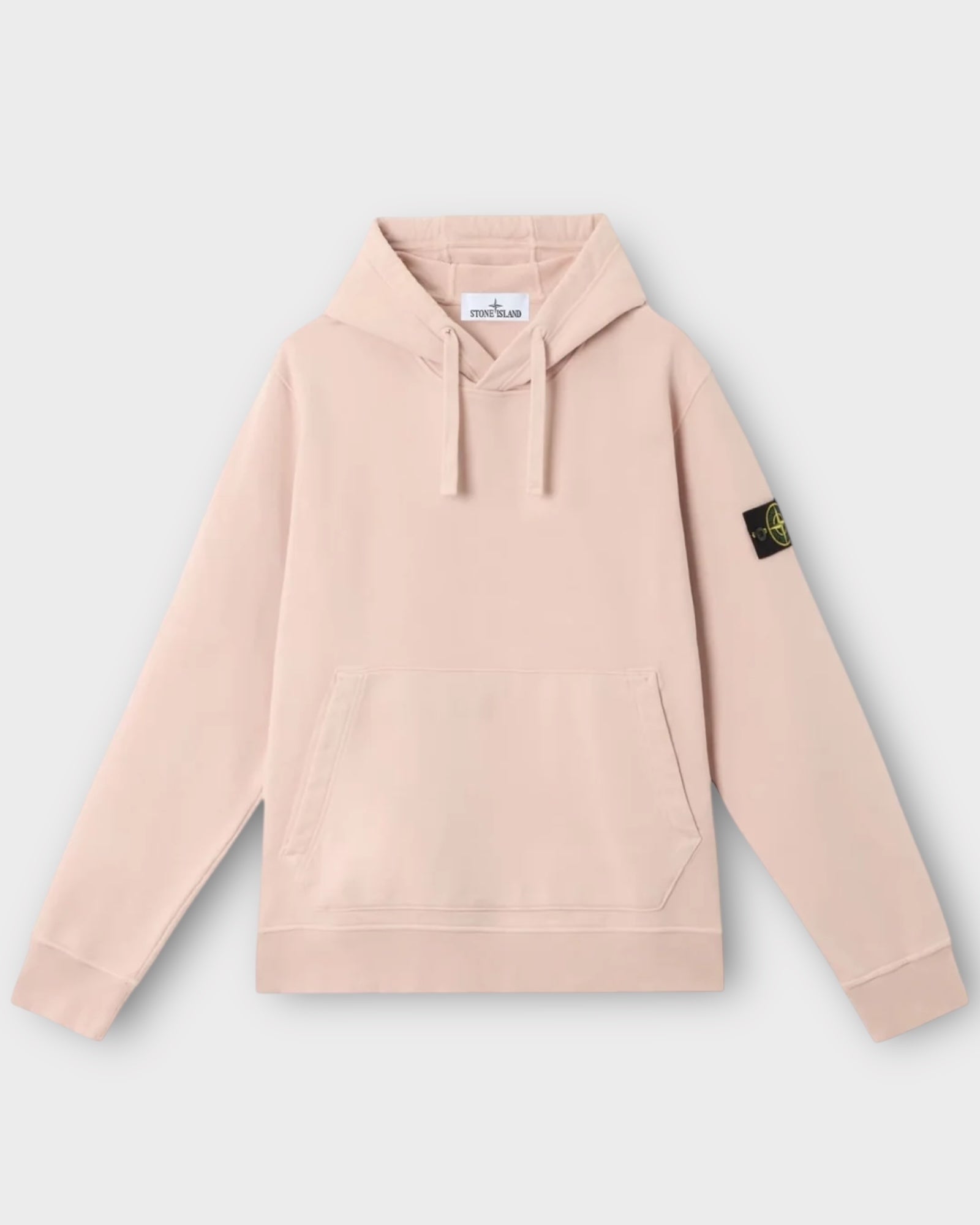Pullover Badge Hoodie