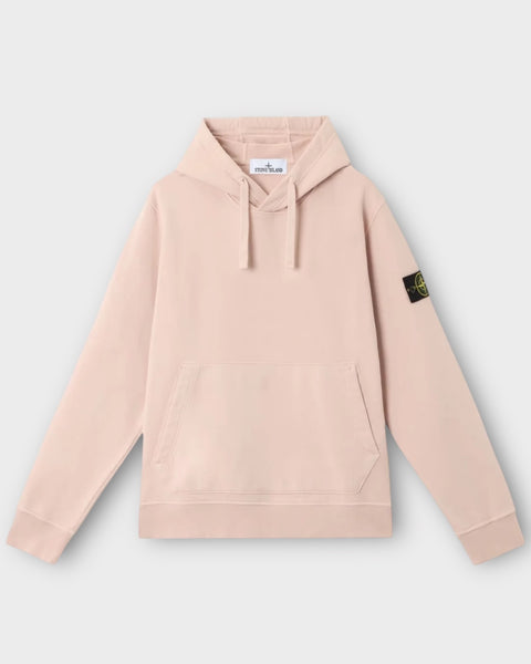Pullover Badge Hoodie