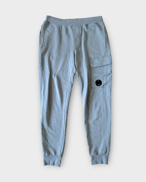 Single Pocket Drawstring Joggers With Micro Lens