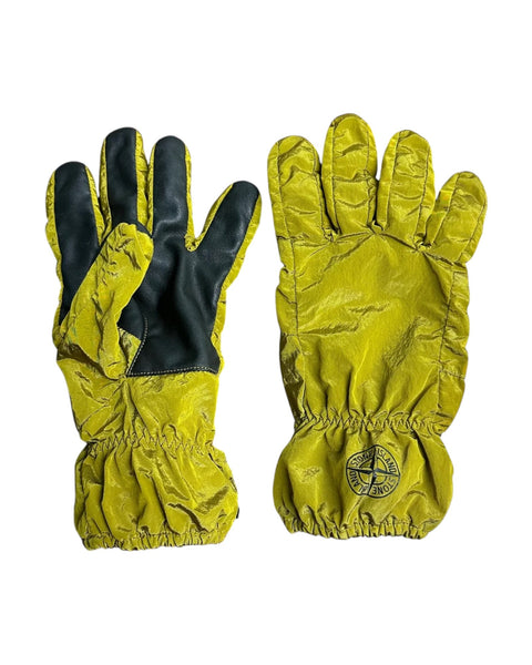 Compass Logo Nylon Gloves