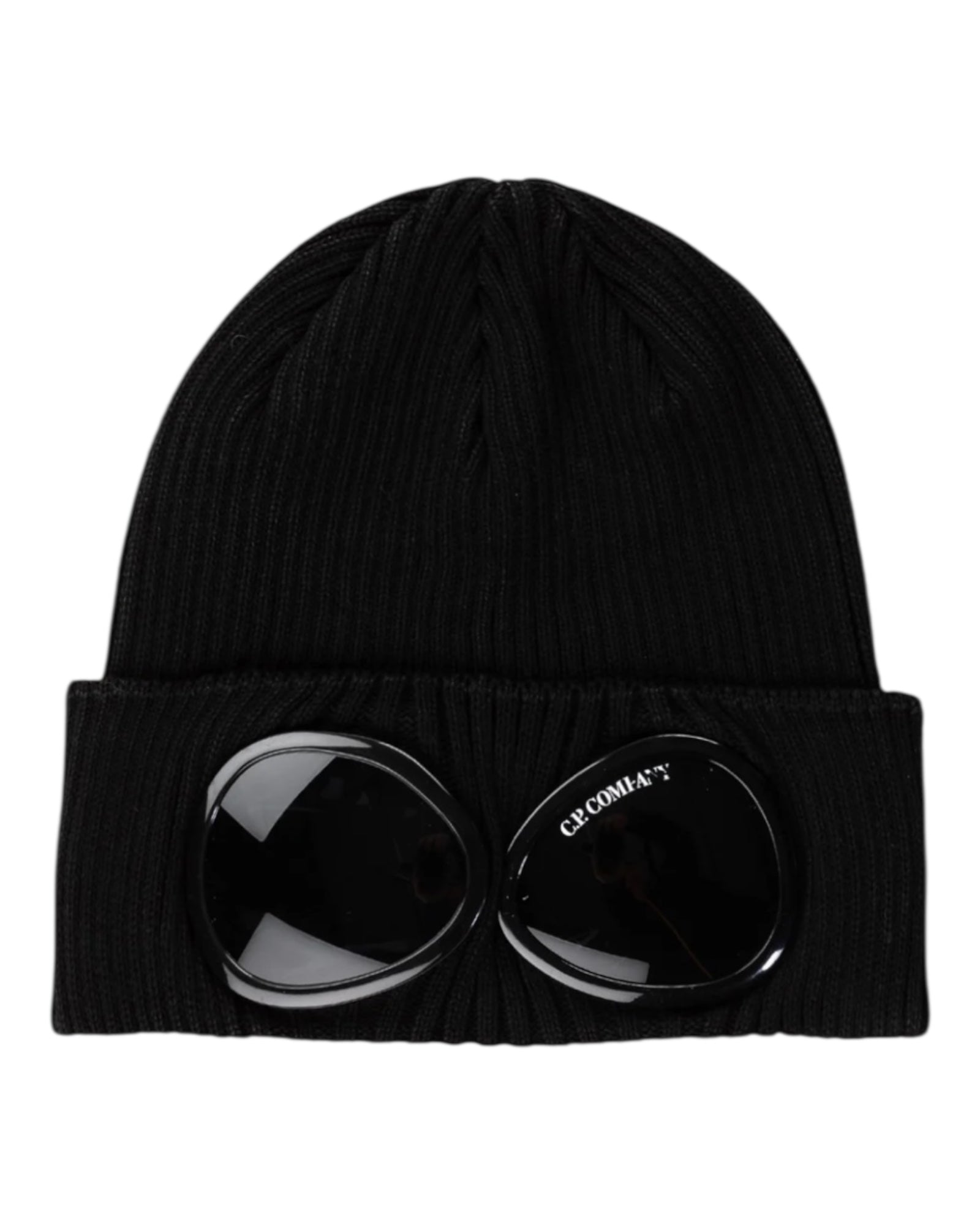Goggle Knit Beanie