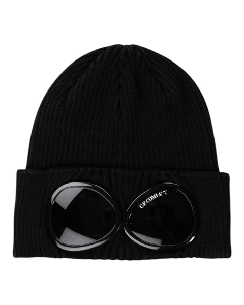 Goggle Knit Beanie