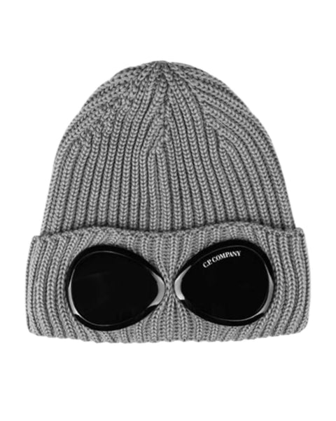Goggle Knit Beanie