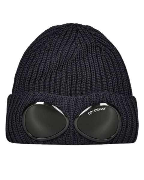 Goggle Knit Beanie