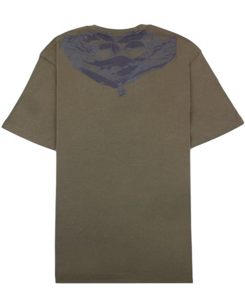 Short Sleeve Goggle Logo T-Shirt