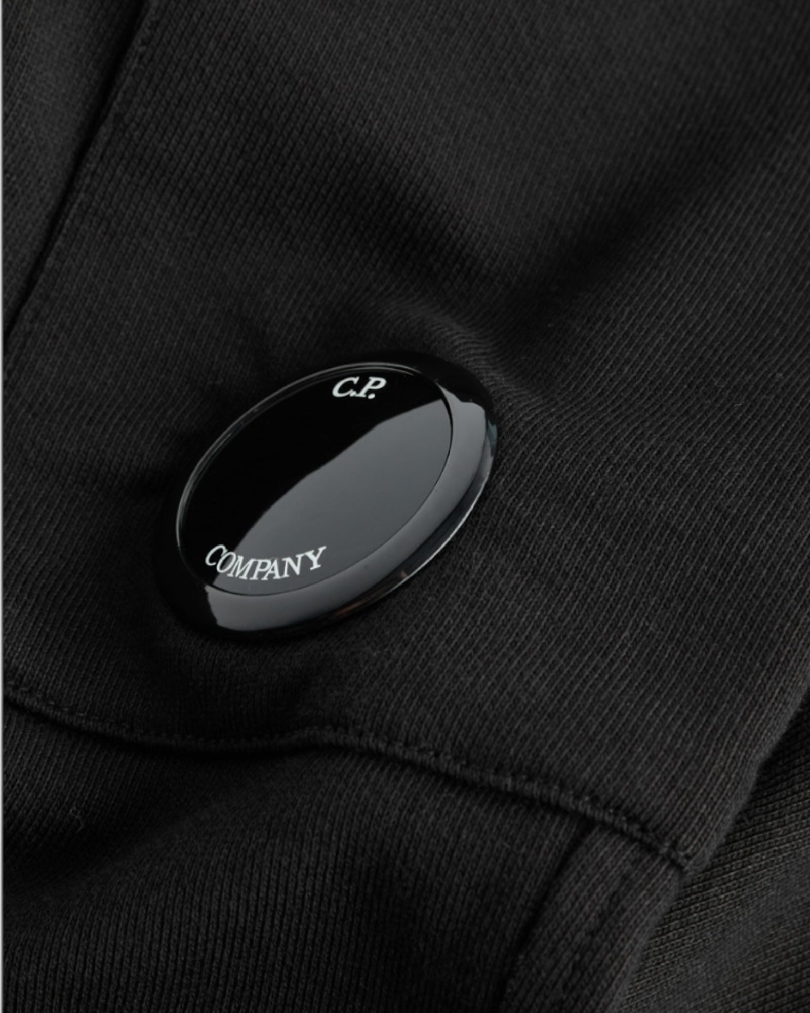 Single Pocket Drawstring Joggers With Micro Lens