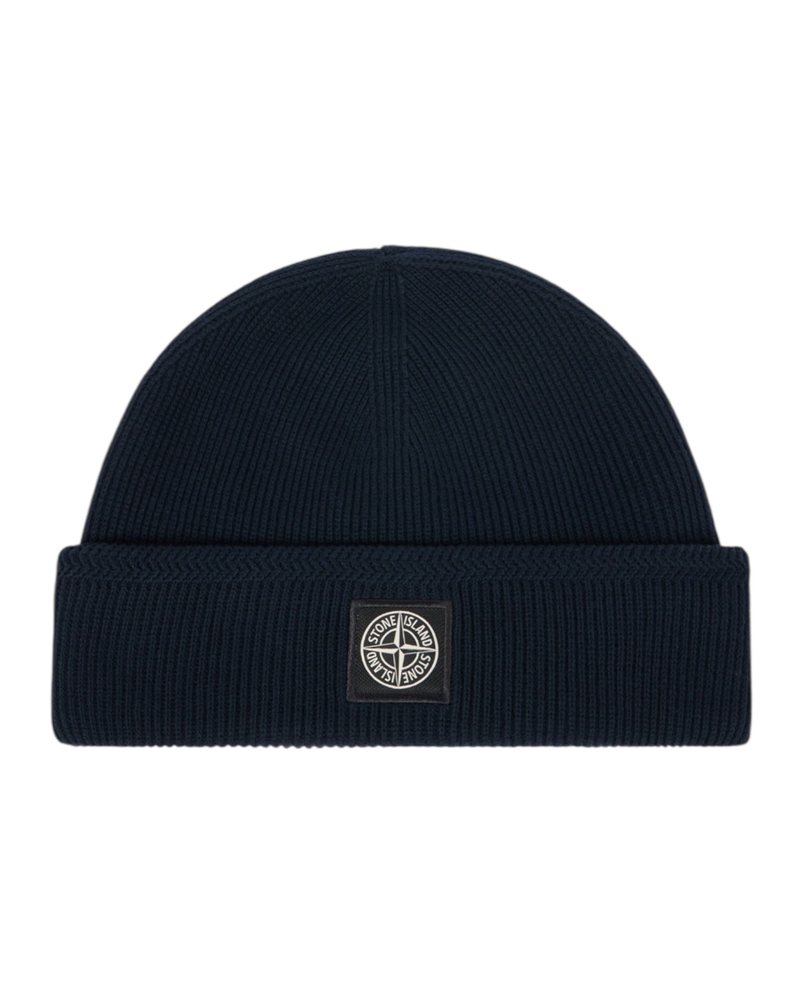Patch Logo Beanie