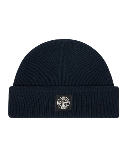 Patch Logo Beanie