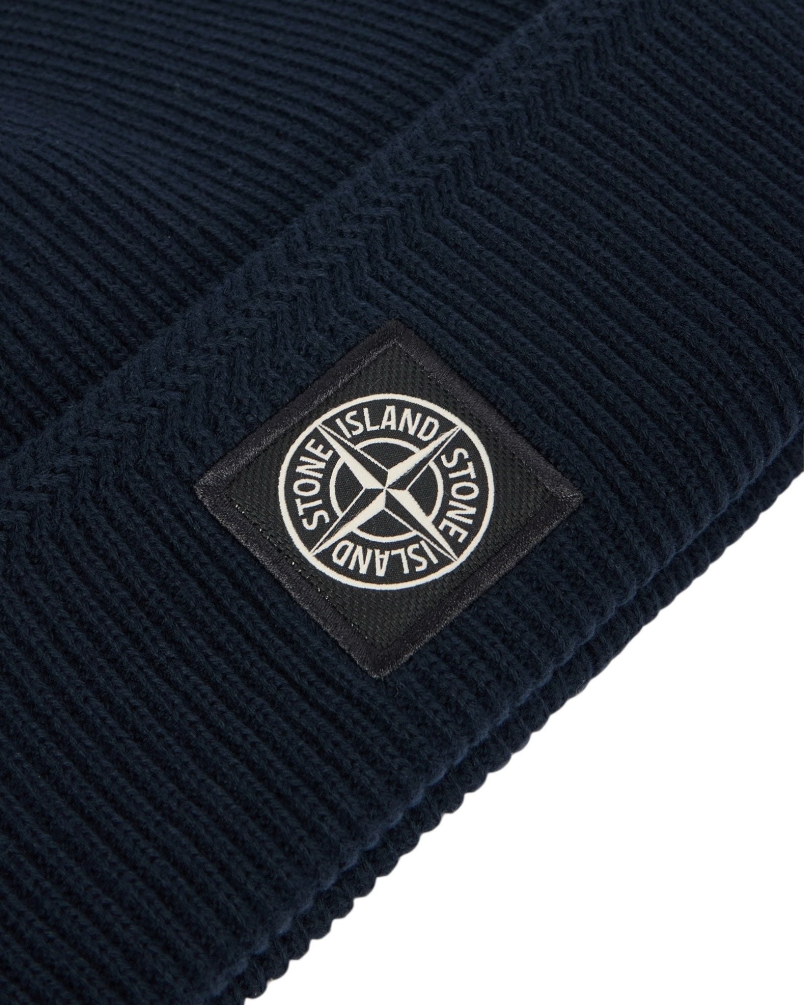 Patch Logo Beanie