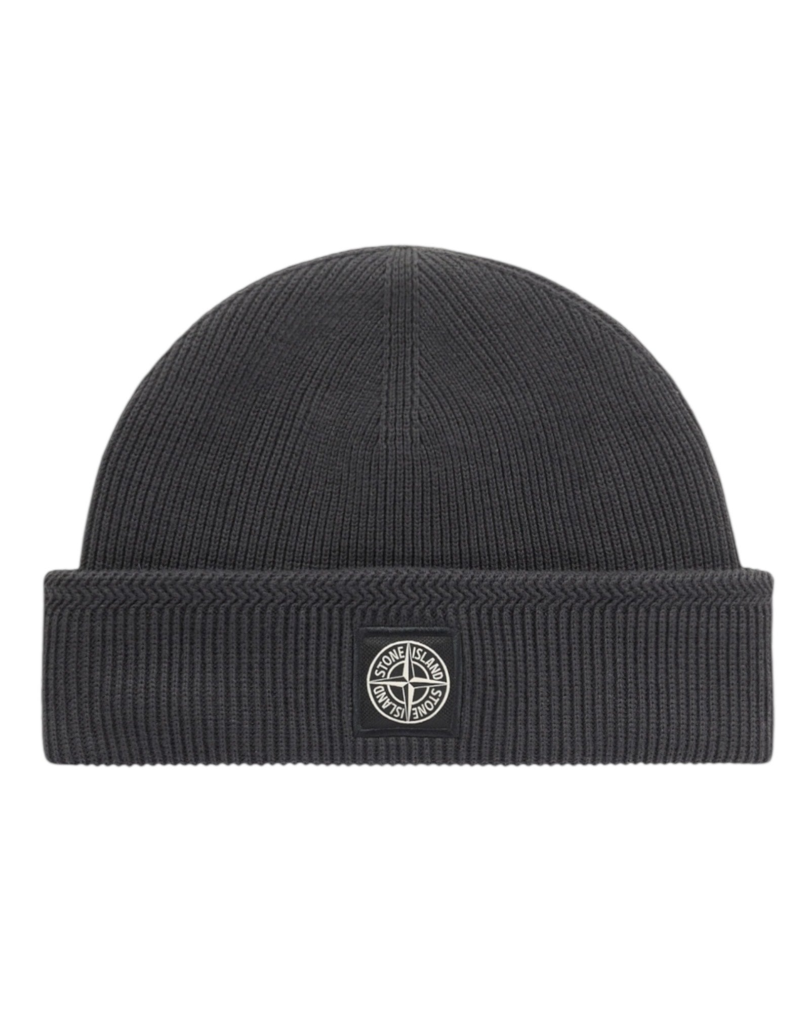 Patch Logo Beanie