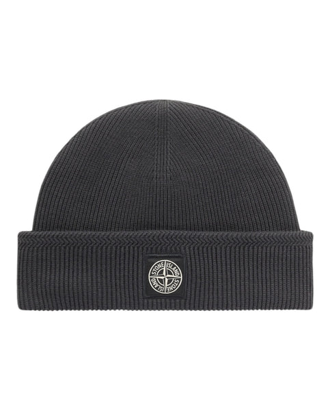 Patch Logo Beanie