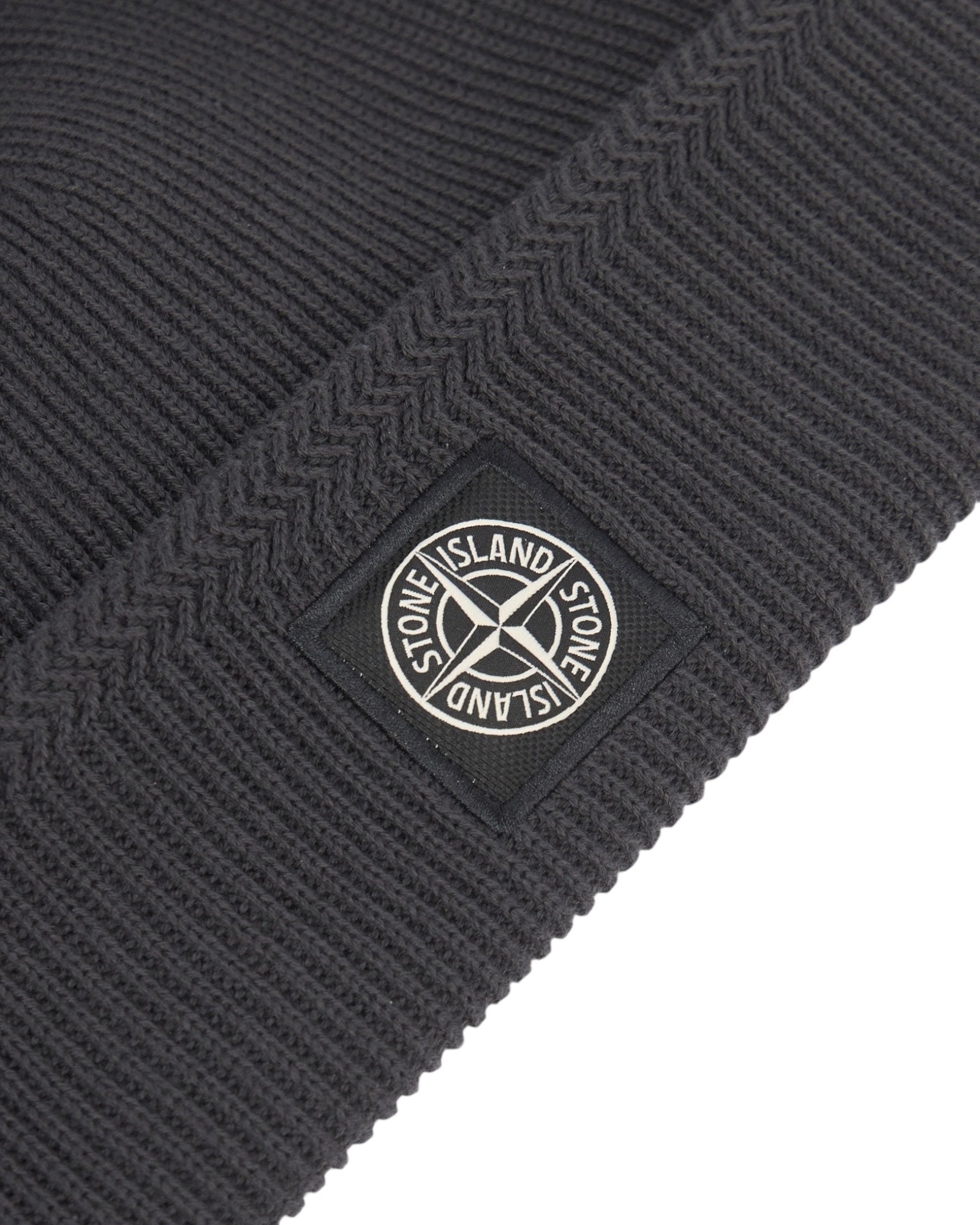 Patch Logo Beanie