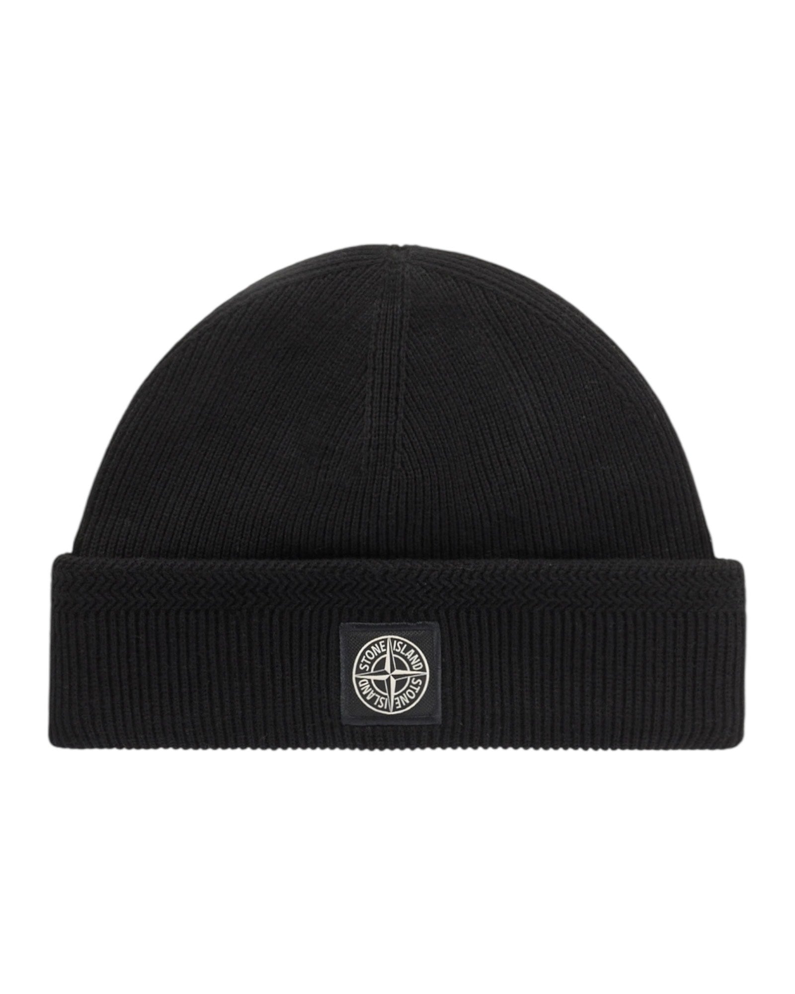 Patch Logo Beanie