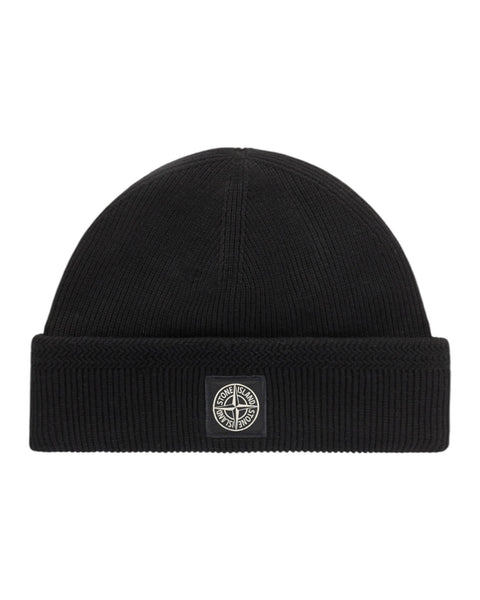 Patch Logo Beanie