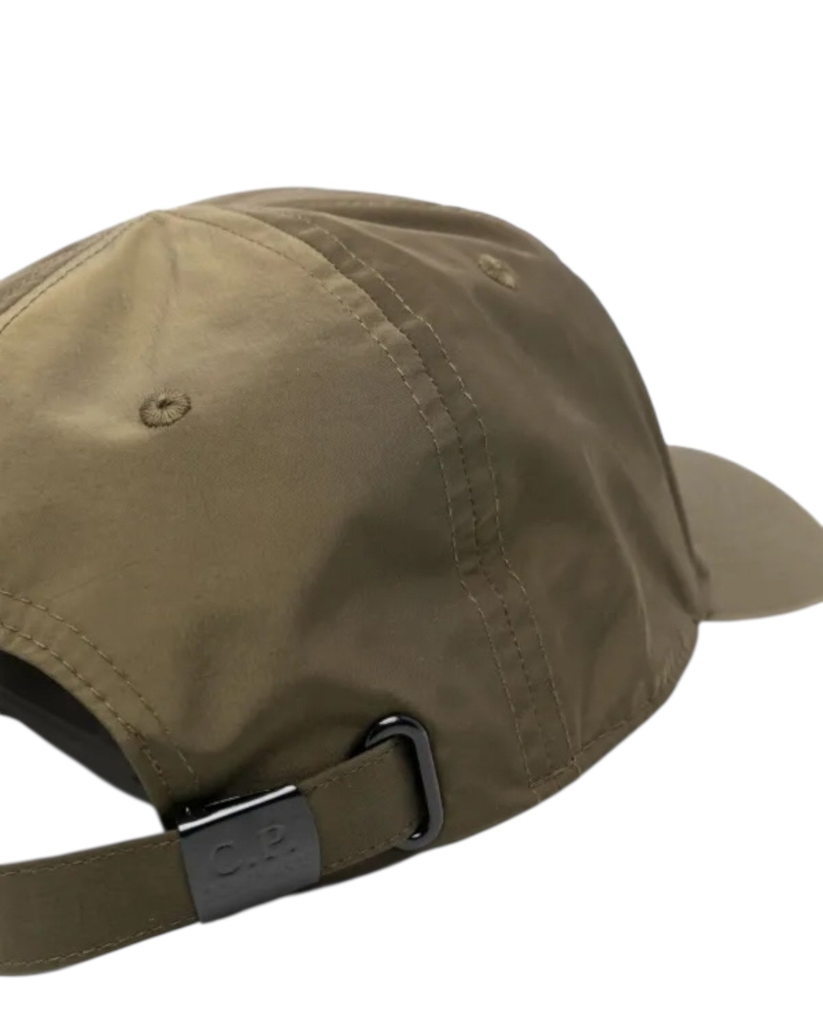 Embroidered Logo Chrome-R Cap